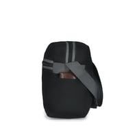 Bolsa Trilhas e Rumos COURIER PRETA