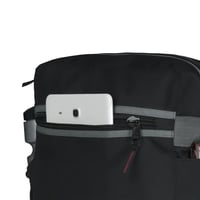 Bolsa Trilhas e Rumos COURIER PRETA