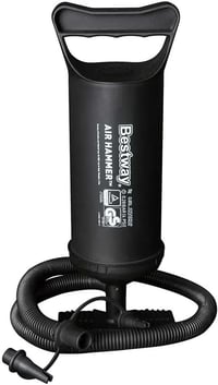 Bomba Infladora Bestway Hammer