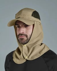 Boné Galapagos Legionário Responder 2.0 - Caqui