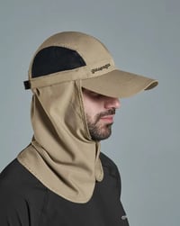 Boné Galapagos Legionário Responder 2.0 - Caqui