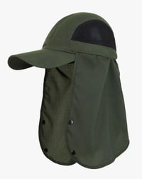 Boné Galapagos Legionário Responder 2.0 - Verde