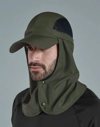 Boné Galapagos Legionário Responder 2.0 - Verde