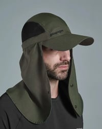 Boné Galapagos Legionário Responder 2.0 - Verde