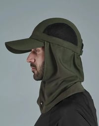 Boné Galapagos Legionário Responder 2.0 - Verde