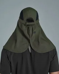Boné Galapagos Legionário Responder 2.0 - Verde