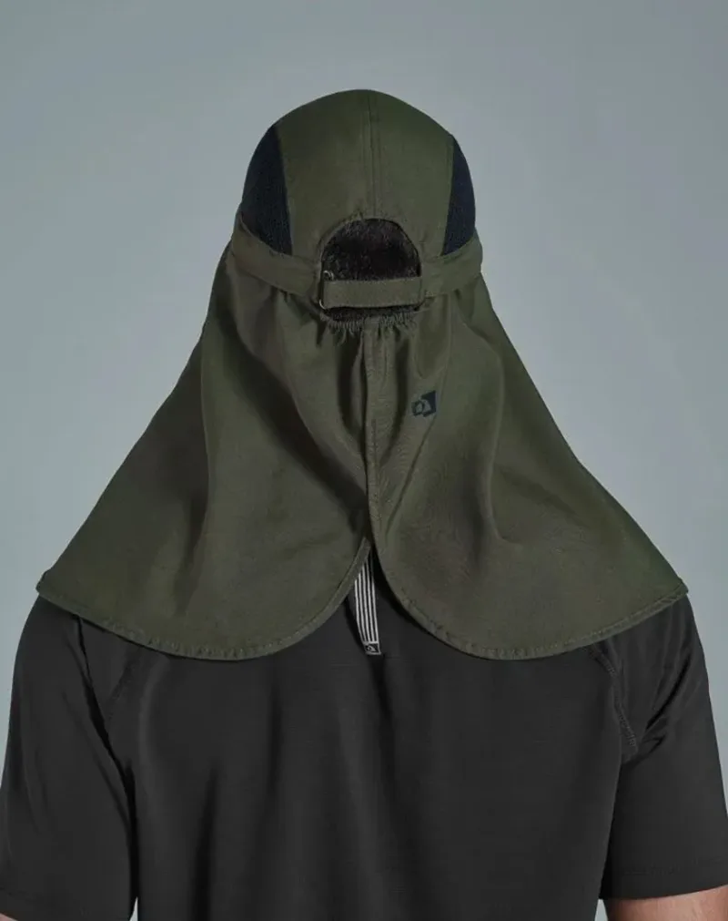 Boné Galapagos Legionário Responder 2.0 - Verde