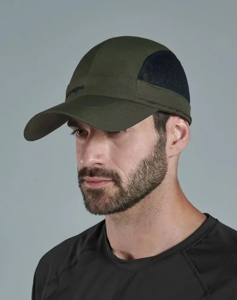 Boné Galapagos Legionário Responder 2.0 - Verde