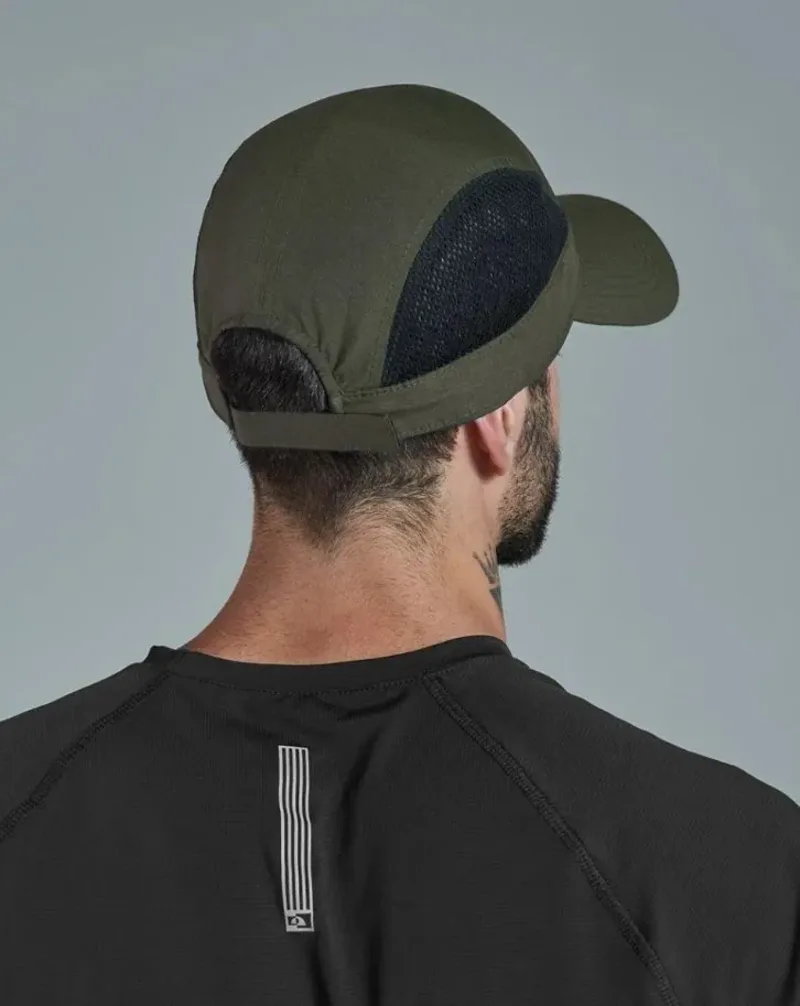 Boné Galapagos Legionário Responder 2.0 - Verde