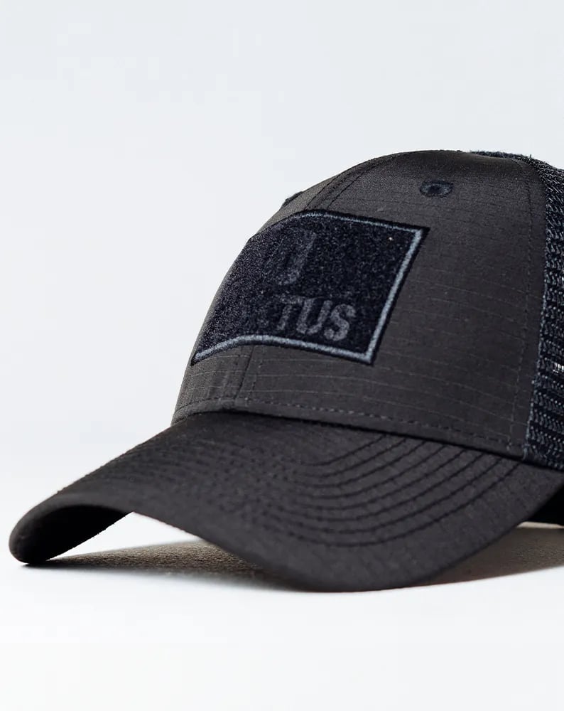 Boné Invictus Rifleman 3.0 - Preto