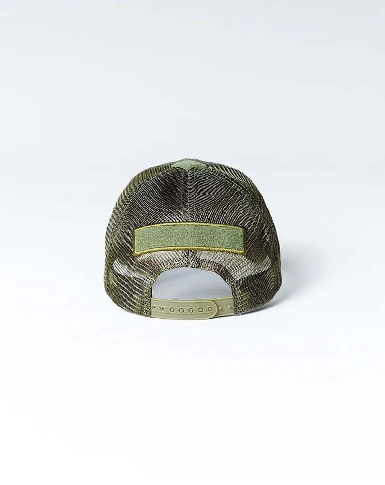 Boné Invictus Rifleman 3.0 - Verde