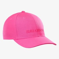 Boné Salomon Logo Cap - Pink