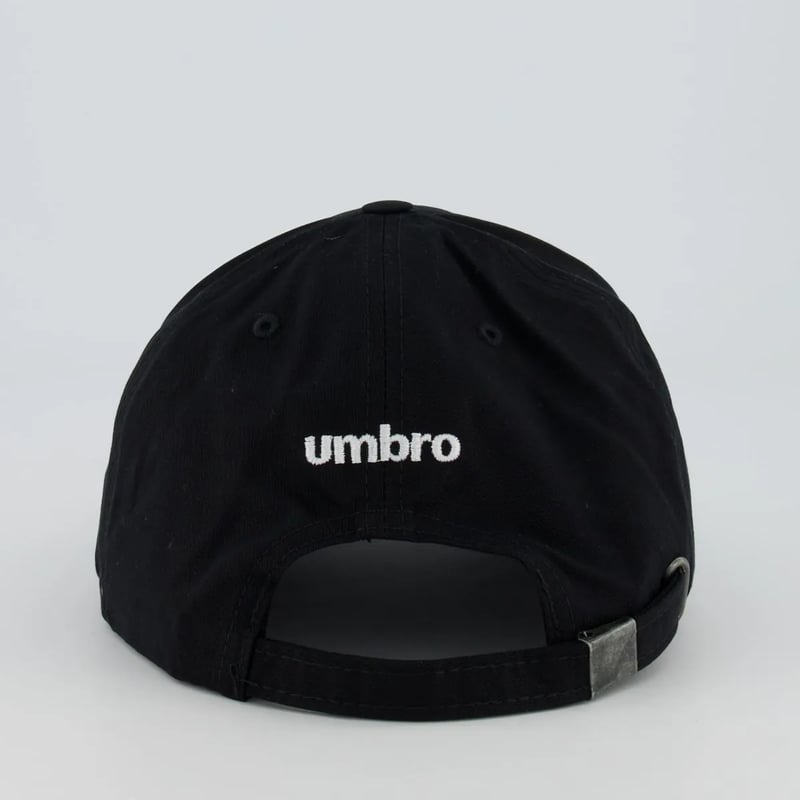 Boné Umbro Classic Logo - Preto