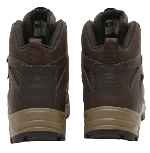 Bota Bradok Aconcagua WP Masc - Mocca (Impermeável)