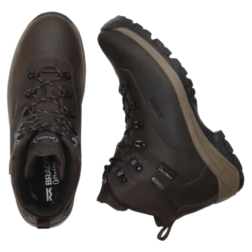 Bota Bradok Aconcagua WP Masc - Mocca (Impermeável)