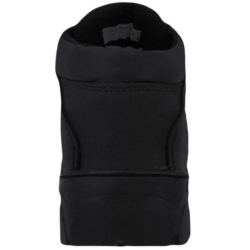 Bota Bull Terrier Bob Cat Masc - Preto