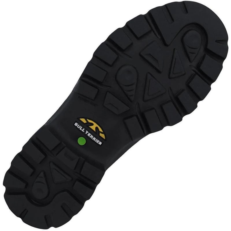 Bota Bull Terrier Bob Cat Masc - Preto