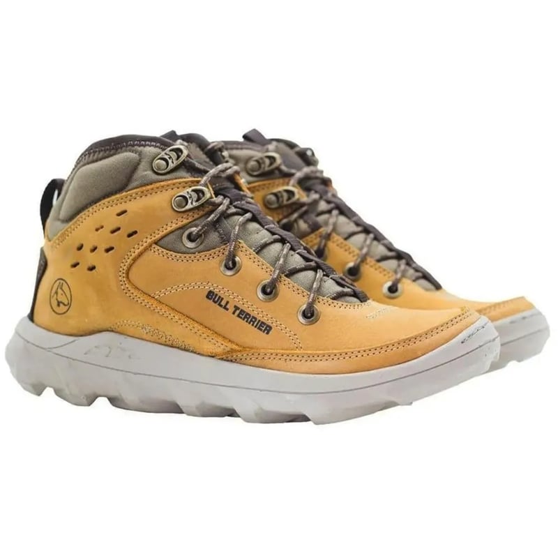 Bota Bull Terrier Cargo - Camel