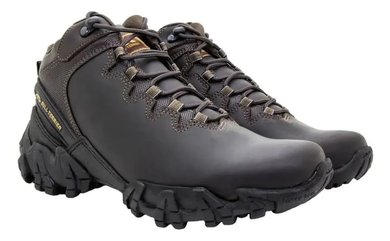 Bota Bull Terrier Dakar - Burnet
