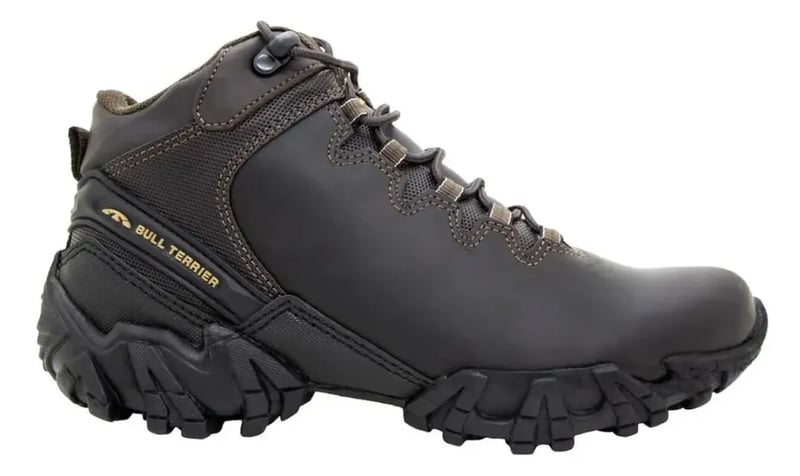 Bota Bull Terrier Dakar - Burnet