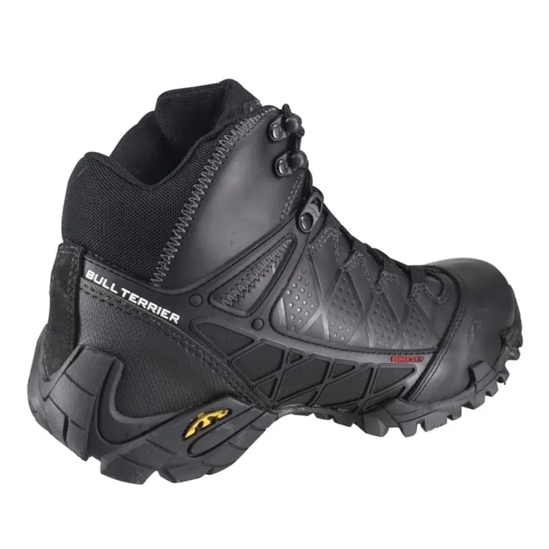 Bota Bull Terrier Extreme - Preto