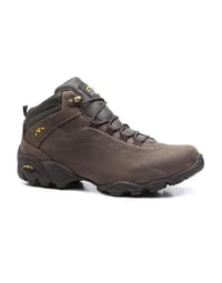 Bota Bull Terrier Fanny III Fem Fossil Brown