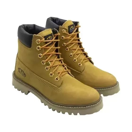 Bota Bull Terrier Mack Masc II - Camel
