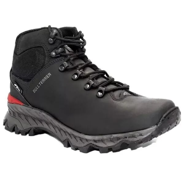 Bota Bull Terrier Montrail Masc - Preto
