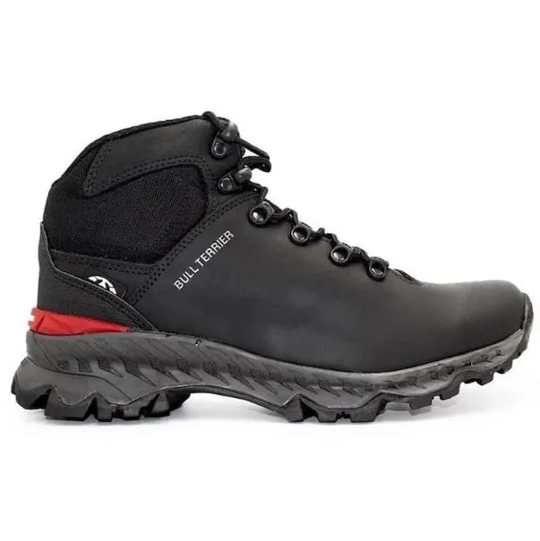 Bota Bull Terrier Montrail Masc - Preto