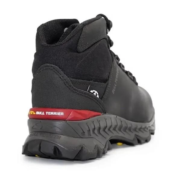 Bota Bull Terrier Montrail Masc - Preto