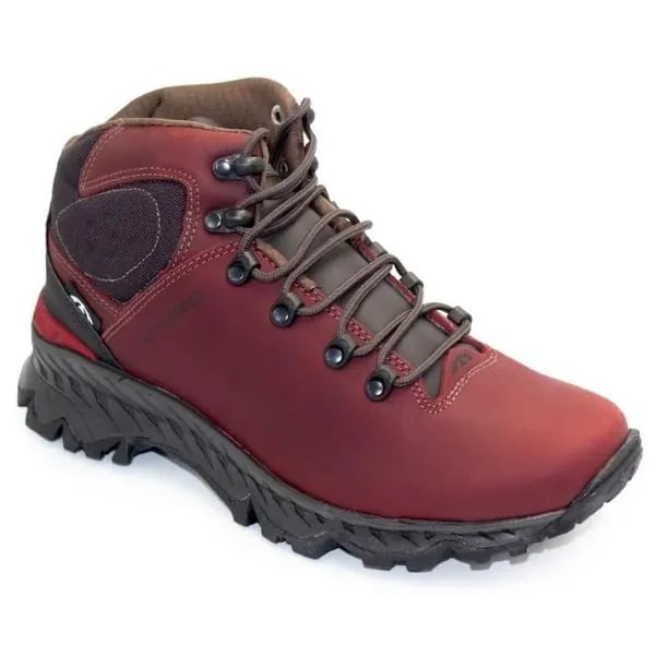 Bota Bull Terrier Montrail Masc - Vermelho