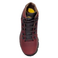 Bota Bull Terrier Montrail Masc - Vermelho