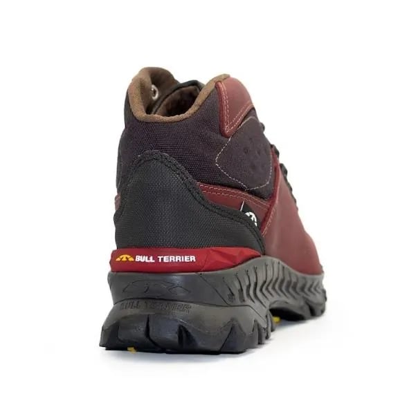 Bota Bull Terrier Montrail Masc - Vermelho