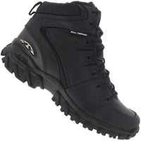 Bota Bull Terrier Swat Masc - Preto