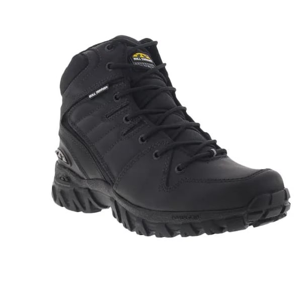 Bota Bull Terrier Swat Masc - Preto