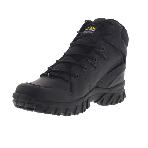 Bota Bull Terrier Swat Masc - Preto