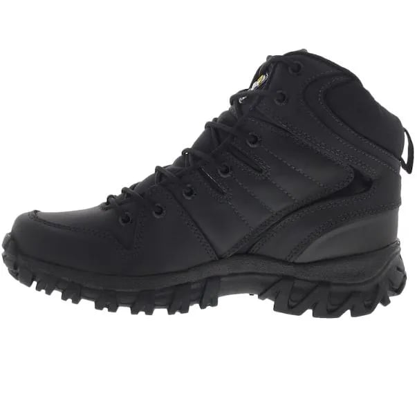 Bota Bull Terrier Swat Masc - Preto