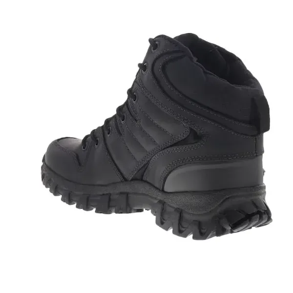 Bota Bull Terrier Swat Masc - Preto