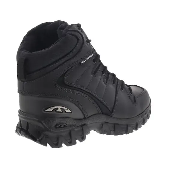 Bota Bull Terrier Swat Masc - Preto