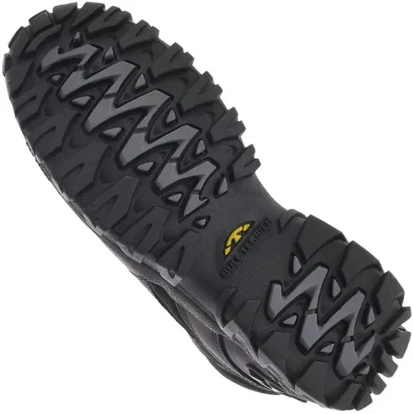 Bota Bull Terrier Swat Masc - Preto