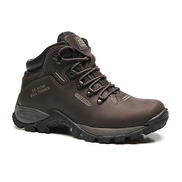 Bota Bull Terrier Terragrip C.A Burnet (Impermeável)