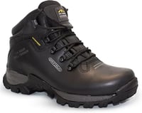 Bota Bull Terrier Terragrip C.A - Preto (Impermeável)