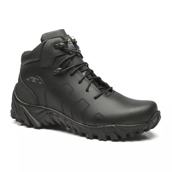 Bota Bull Terrier Tracker Masc - Preto