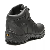 Bota Bull Terrier Tracker Masc - Preto