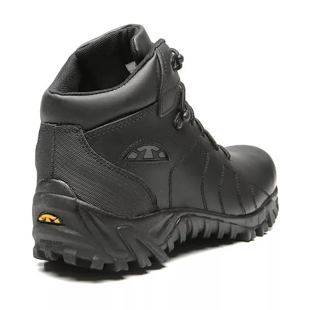 Bota Bull Terrier Tracker Masc - Preto