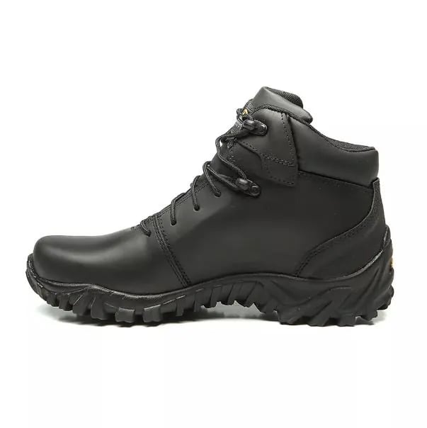 Bota Bull Terrier Tracker Masc - Preto