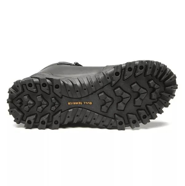 Bota Bull Terrier Tracker Masc - Preto
