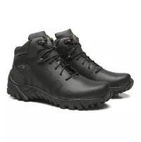 Bota Bull Terrier Tracker Masc - Preto