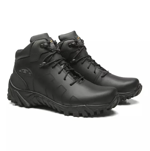 Bota Bull Terrier Tracker Masc - Preto