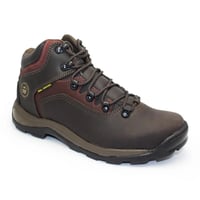Bota Bull Terrier Trailfox Masc - Burnet/Vermelho